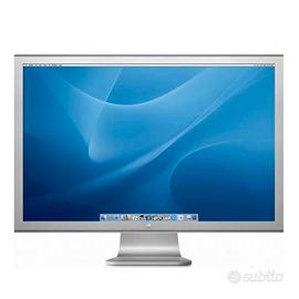 Apple Cinema Display 20" Full HD