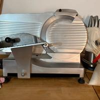 Affettatrice professionale