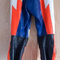 Vendo pantaloni pelle Dainese