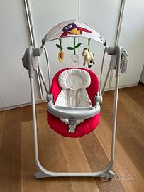 Altalena CHICCO Polly Swing Rossa