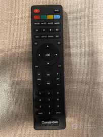Telecomando Changhong 504Q3211101