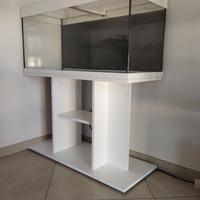 Acquario 200 litri con o senza il mobile