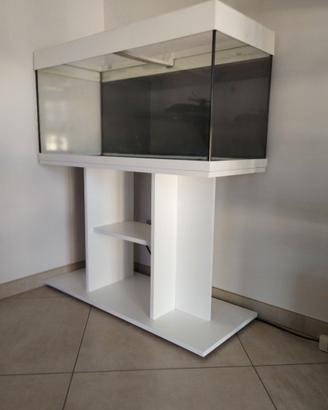 Acquario 200 litri con o senza il mobile