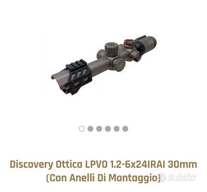 Ottica LPVO