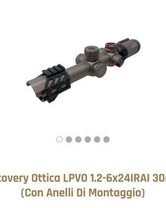 Ottica LPVO