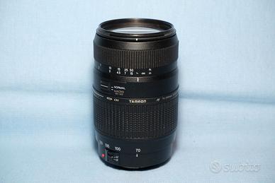 Tamron 70-300 Canon