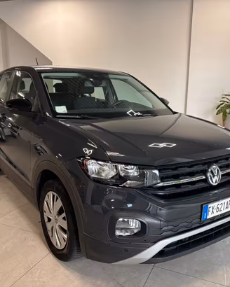 Volkswagen T-Cross 1.5 TSI DSG Style BMT