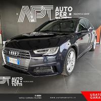 Audi A4 Avant 3.0 tdi Sport quattro 272cv tip...