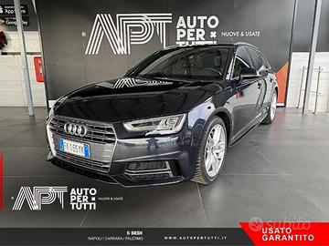 Audi A4 Avant 3.0 tdi Sport quattro 272cv tip...