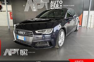 Audi A4 Avant 3.0 tdi Sport quattro 272cv tip...
