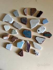Ceramiche di mare - lotto 5