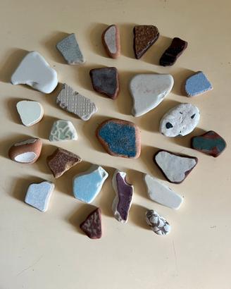 Ceramiche di mare - lotto 5