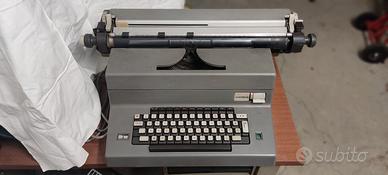 Olivetti Editor 4 macchina da scrivere elettrica