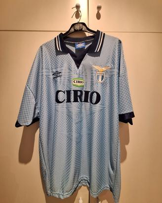 Maglia Lazio 1996-1997 / Lazio-Trikot