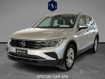 Volkswagen Tiguan II 2021 2.0 tdi Elegance 15...