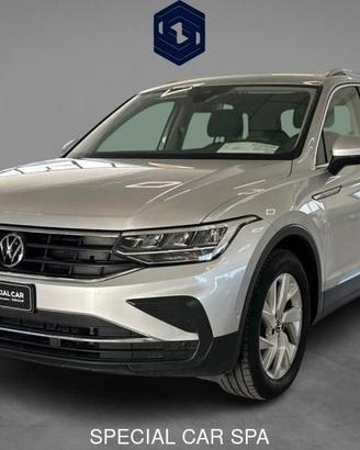 Volkswagen Tiguan II 2021 2.0 tdi Elegance 15...