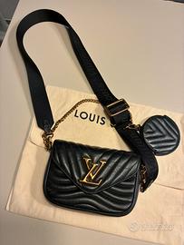 Multipochette Louis Vuitton