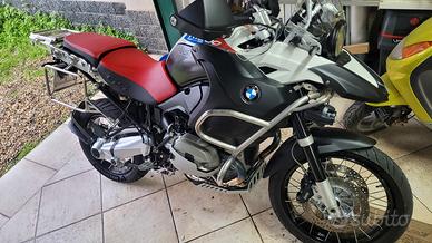 Bmw r1200gs adventure 