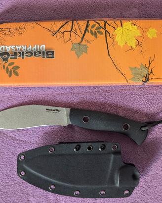Coltellino kukri Blackfox nuovo originale