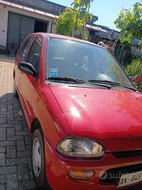 Subaru vivio