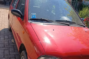 Subaru vivio