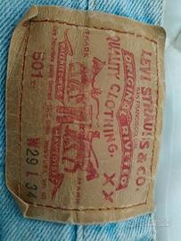 Jeans levis