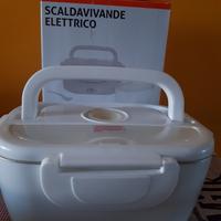 scaldavivande elettrico 