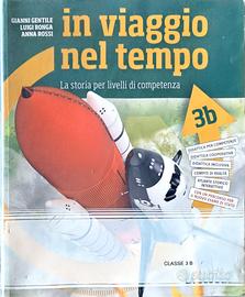 testo in viaggio nel tempo 