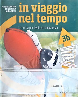 testo in viaggio nel tempo 