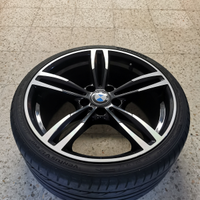 Cerchi bmw 19" solamente 2