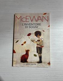 Libro "l'inventore dei sogni"