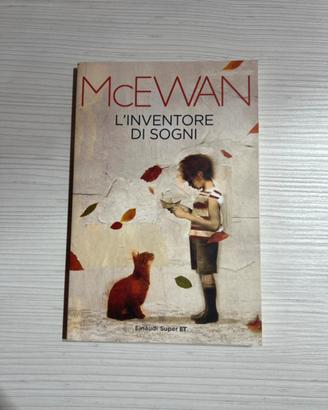 Libro "l'inventore dei sogni"