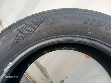 4 GOMME USATE ESTIVO 2256018 - CP93719484