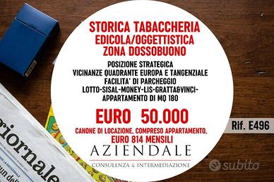 Attività / Licenza di 50 m² con 1 locale a Verona