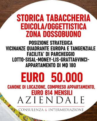 Attività / Licenza di 50 m² con 1 locale a Verona