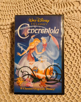 Videocassette 