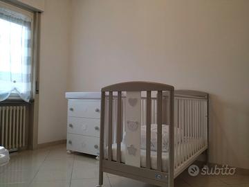 fasciatoio e lettino