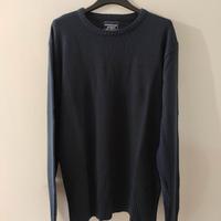 Maglione Terranova blu