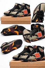 scarpe Jordan rétro 6