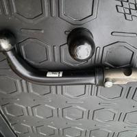 gancio di traino rimovibile