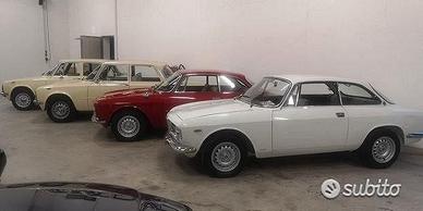 MOTORI BIALBERO ALFA ROMEO GT GIULIA SPIDER Nuovi