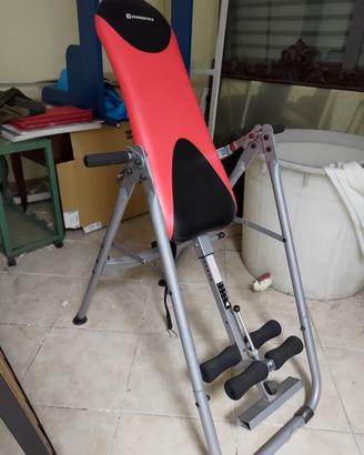 Panca a Inversione Energetics