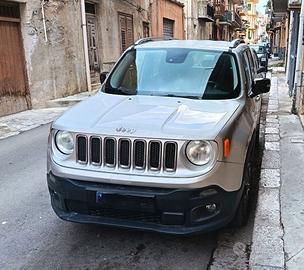 Jeep Renegade 2.0 140cv 4x4 limited neopatentati