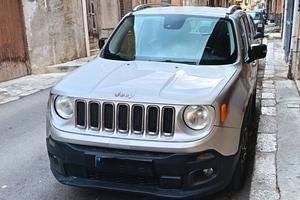 Jeep Renegade 2.0 140cv 4x4 limited neopatentati