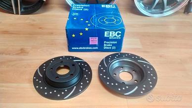 Dischi Posteriori EBC Ford Focus MK4 - GD2184