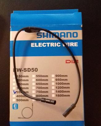 Cavetto per E-Bike Motori Shimano