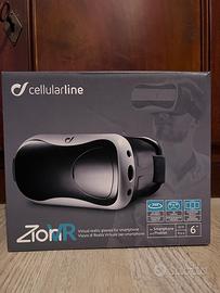 Cellularline Zion Vr
