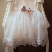 VESTITO DA CERIMONIA BAMBINA