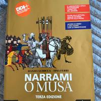 narrami o musa isbn 9788824762700