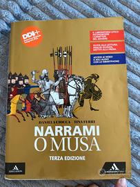 narrami o musa isbn 9788824762700